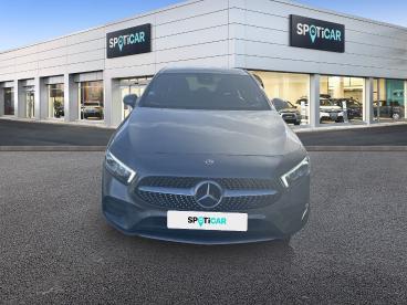 SPOTICAR Mercedes Classe A 200 7g-dct Amg Line Occasion - Citadine Essence Noir - Villefranche sur saone - 1203763014_2