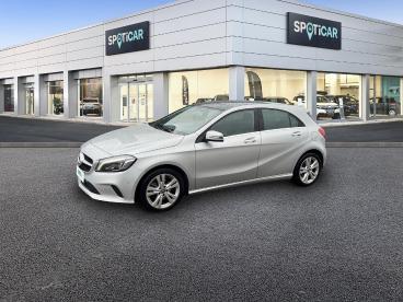 SPOTICAR Mercedes Classe A 200 Inspiration 7g-dct Occasion - Citadine Essence Argent Polaire - Dommartin Les Toul - 1203769176_1