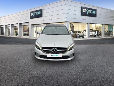 SPOTICAR Mercedes Classe A 200 Inspiration 7g-dct Occasion - Citadine Essence Argent Polaire - Dommartin Les Toul - 1203769176_2
