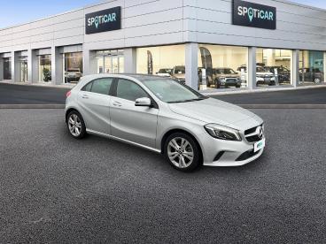 SPOTICAR Mercedes Classe A 200 Inspiration 7g-dct Occasion - Citadine Essence Argent Polaire - Dommartin Les Toul - 1203769176_3