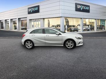SPOTICAR Mercedes Classe A 200 Inspiration 7g-dct Occasion - Citadine Essence Argent Polaire - Dommartin Les Toul - 1203769176_4