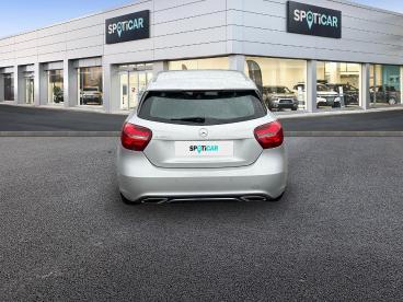 SPOTICAR Mercedes Classe A 200 Inspiration 7g-dct Occasion - Citadine Essence Argent Polaire - Dommartin Les Toul - 1203769176_5