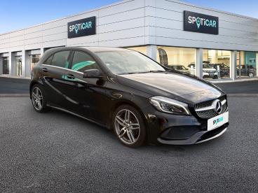 SPOTICAR Mercedes Classe A 200 Fascination 7g-dct Occasion - Citadine Essence Noir - Saint Lo - 1203769331_3