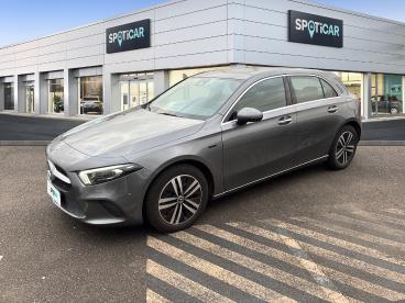 SPOTICAR Mercedes Classe A 250 E 8g-dct Progressive Line Occasion - Citadine Hybride Rechargeable Gris - Mont De Marsan - 1203770520_1