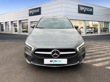 SPOTICAR Mercedes Classe A 250 E 8g-dct Progressive Line Occasion - Citadine Hybride Rechargeable Gris - Mont De Marsan - 1203770520_2