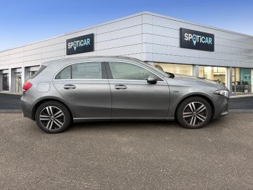 SPOTICAR Mercedes Classe A 250 E 8g-dct Progressive Line Occasion - Citadine Hybride Rechargeable Gris - Mont De Marsan - 1203770520_4