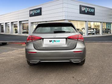 SPOTICAR Mercedes Classe A 250 E 8g-dct Progressive Line Occasion - Citadine Hybride Rechargeable Gris - Mont De Marsan - 1203770520_5