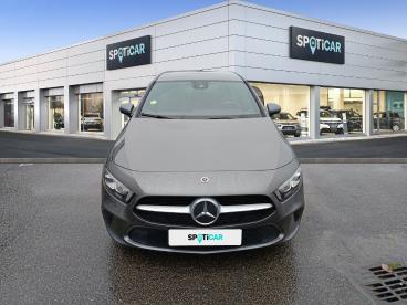 SPOTICAR Mercedes Classe A 200 D 150ch Progressive Line 8g-dct Occasion - Citadine Diesel Gris Montagne Métallisé - Laval - 1203773882_2
