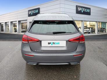 SPOTICAR Mercedes Classe A 200 D 150ch Progressive Line 8g-dct Occasion - Citadine Diesel Gris Montagne Métallisé - Laval - 1203773882_5