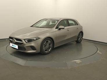 SPOTICAR Mercedes Classe A 200 7g-dct Style Line Occasion - Citadine Essence Gris - Dinan - 1203793932_1