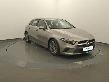 SPOTICAR Mercedes Classe A 200 7g-dct Style Line Occasion - Citadine Essence Gris - Dinan - 1203793932_3