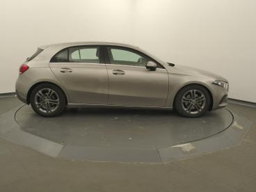 SPOTICAR Mercedes Classe A 200 7g-dct Style Line Occasion - Citadine Essence Gris - Dinan - 1203793932_4