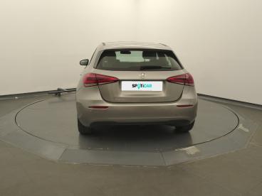 SPOTICAR Mercedes Classe A 200 7g-dct Style Line Occasion - Citadine Essence Gris - Dinan - 1203793932_5