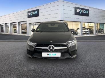 SPOTICAR Mercedes Classe A 180 D Business Line 8g-dct Occasion - Citadine Diesel Autre - Puilboreau - 1203797334_2
