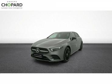 SPOTICAR Mercedes Classe A 250 E 8g-dct Amg Line Occasion - Citadine Hybride Rechargeable Gris - Montelimar - 1203798078_1