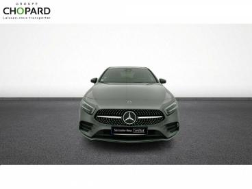 SPOTICAR Mercedes Classe A 250 E 8g-dct Amg Line Occasion - Citadine Hybride Rechargeable Gris - Montelimar - 1203798078_2