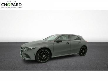 SPOTICAR Mercedes Classe A 250 E 8g-dct Amg Line Occasion - Citadine Hybride Rechargeable Gris - Montelimar - 1203798078_3