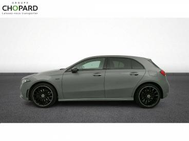 SPOTICAR Mercedes Classe A 250 E 8g-dct Amg Line Occasion - Citadine Hybride Rechargeable Gris - Montelimar - 1203798078_4