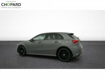 SPOTICAR Mercedes Classe A 250 E 8g-dct Amg Line Occasion - Citadine Hybride Rechargeable Gris - Montelimar - 1203798078_5