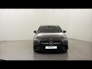 SPOTICAR Mercedes Classe A 220 D 190ch Amg Line 8g-dct 10cv Occasion - Citadine Diesel Noir - Chambray Les Tours - 1203805322_2