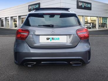 SPOTICAR Mercedes Classe A 200 Fascination 7g-dct Occasion - Citadine Essence Gris Montagne - Marseille - 1203814366_5
