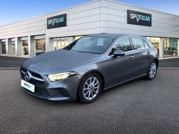 SPOTICAR Mercedes Classe A 200 D 8g-dct Progressive Line Occasion - Citadine Diesel H00 - Auch - 1203822919_1