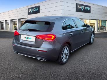 SPOTICAR Mercedes Classe A 200 D 8g-dct Progressive Line Occasion - Citadine Diesel H00 - Auch - 1203822919_2