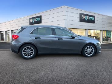 SPOTICAR Mercedes Classe A 200 D 8g-dct Progressive Line Occasion - Citadine Diesel H00 - Auch - 1203822919_3