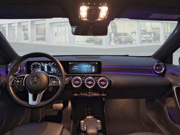 SPOTICAR Mercedes Classe A 200 D 8g-dct Progressive Line Occasion - Citadine Diesel H00 - Auch - 1203822919_5