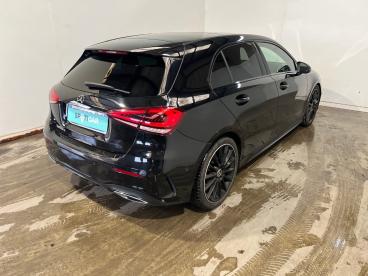 SPOTICAR Mercedes Classe A 200 D 150ch Amg Line 8g-dct Occasion - Citadine Diesel Noir - Bollene - 1203823428_4