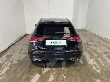 SPOTICAR Mercedes Classe A 200 D 150ch Amg Line 8g-dct Occasion - Citadine Diesel Noir - Bollene - 1203823428_5
