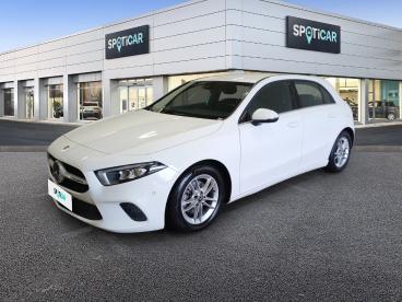 SPOTICAR Mercedes Classe A 180 D 7g-dct Style Line Occasion - Citadine Diesel Noir - Granville - 1203824468_1