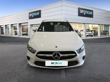SPOTICAR Mercedes Classe A 180 D 7g-dct Style Line Occasion - Citadine Diesel Noir - Granville - 1203824468_2