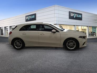 SPOTICAR Mercedes Classe A 180 D 7g-dct Style Line Occasion - Citadine Diesel Noir - Granville - 1203824468_4