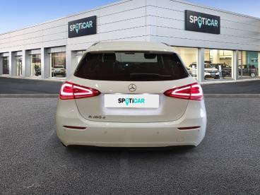 SPOTICAR Mercedes Classe A 180 D 7g-dct Style Line Occasion - Citadine Diesel Noir - Granville - 1203824468_5