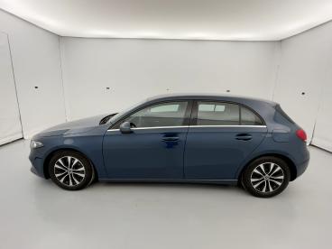 SPOTICAR Mercedes Classe A 180 D Bm6 Style Line Occasion - Citadine Diesel Denim Blue - Metallic Paint - Lomme - 1203838592_2