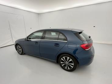 SPOTICAR Mercedes Classe A 180 D Bm6 Style Line Occasion - Citadine Diesel Denim Blue - Metallic Paint - Lomme - 1203838592_3