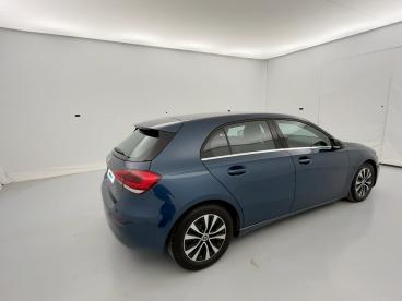 SPOTICAR Mercedes Classe A 180 D Bm6 Style Line Occasion - Citadine Diesel Denim Blue - Metallic Paint - Lomme - 1203838592_5