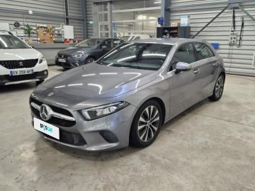 SPOTICAR Mercedes Classe A 180 D 7g-dct Style Line Occasion - Citadine Diesel Gris - Montmorot - 1203848607_1