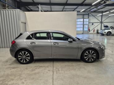 SPOTICAR Mercedes Classe A 180 D 7g-dct Style Line Occasion - Citadine Diesel Gris - Montmorot - 1203848607_4