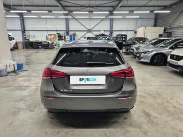 SPOTICAR Mercedes Classe A 180 D 7g-dct Style Line Occasion - Citadine Diesel Gris - Montmorot - 1203848607_5