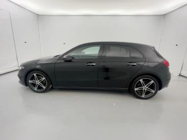 SPOTICAR Mercedes Classe A 200 D 8g-dct Progressive Line Occasion - Citadine Diesel Noir - Roncq - 1203857554_2
