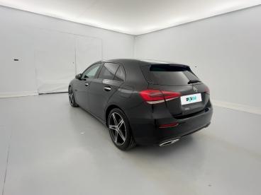 SPOTICAR Mercedes Classe A 200 D 8g-dct Progressive Line Occasion - Citadine Diesel Noir - Roncq - 1203857554_3