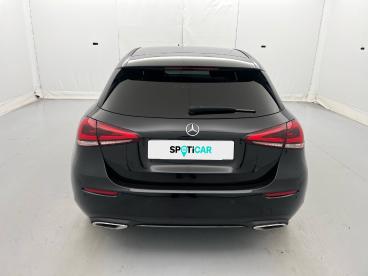 SPOTICAR Mercedes Classe A 200 D 8g-dct Progressive Line Occasion - Citadine Diesel Noir - Roncq - 1203857554_4