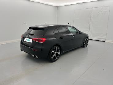 SPOTICAR Mercedes Classe A 200 D 8g-dct Progressive Line Occasion - Citadine Diesel Noir - Roncq - 1203857554_5
