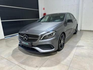 SPOTICAR Mercedes Classe A 250 Fascination 4matic 7g-dct Occasion - Citadine Essence Argent Polaire - Haguenau - 1203862935_1