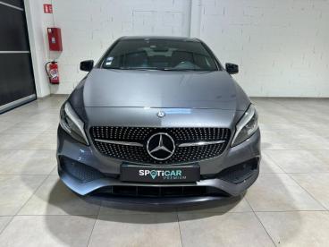 SPOTICAR Mercedes Classe A 250 Fascination 4matic 7g-dct Occasion - Citadine Essence Argent Polaire - Haguenau - 1203862935_2
