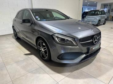 SPOTICAR Mercedes Classe A 250 Fascination 4matic 7g-dct Occasion - Citadine Essence Argent Polaire - Haguenau - 1203862935_3