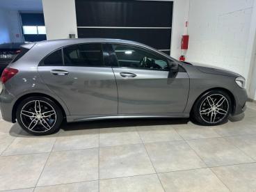 SPOTICAR Mercedes Classe A 250 Fascination 4matic 7g-dct Occasion - Citadine Essence Argent Polaire - Haguenau - 1203862935_4