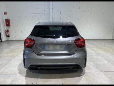 SPOTICAR Mercedes Classe A 250 Fascination 4matic 7g-dct Occasion - Citadine Essence Argent Polaire - Haguenau - 1203862935_5